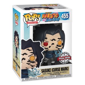 

Фигурка Funko POP! Animation Naruto Shippuden Sasuke Curse Mark