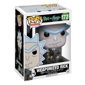 

Фигурка Funko POP! Animation Rick Morty