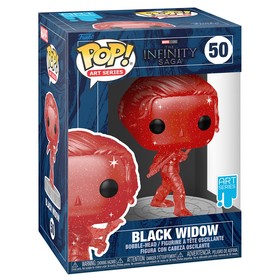 

Фигурка Funko POP! Art Series Bobble Marvel Infinity Saga Black