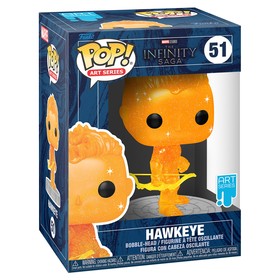 

Фигурка Funko POP! Art Series Bobble Marvel Infinity Saga