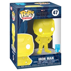 

Фигурка Funko POP! Art Series Bobble Marvel Infinity Saga Iron Ma