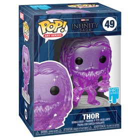 

Фигурка Funko POP! Art Series Bobble Marvel Infinity Saga Thor