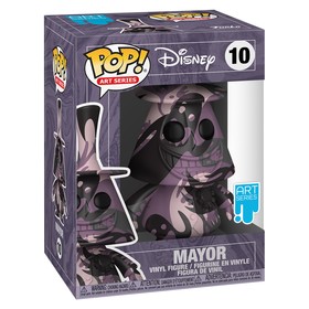 

Фигурка Funko POP! Art Series Disney TNBC Mayor