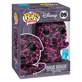 

Фигурка Funko POP! Art Series Disney TNBC Oogie Boogie