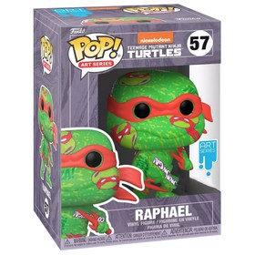 

Фигурка Funko POP! Art Series TMNT 2 Raphael
