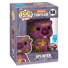 

Фигурка Funko POP! Art Series TMNT 2 Splinter