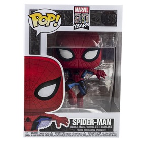 

Фигурка Funko POP! Bobble Marvel Spider-Man