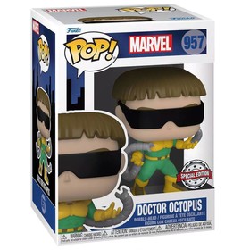 

Фигурка Funko POP! Bobble Marvel Animated Spider-Man Doctor Octopus