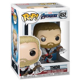 

Фигурка Funko POP! Bobble Marvel Avengers Endgame Thor