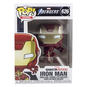 

Фигурка Funko POP! Bobble Marvel Avengers Game Iron Man