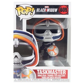 

Фигурка Funko POP! Bobble Marvel Black Widow Taskmaster