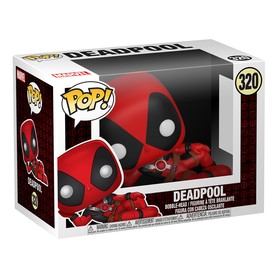 

Фигурка Funko POP! Bobble Marvel Deadpool Parody