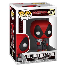 

Фигурка Funko POP! Bobble Marvel Deadpool Playtime Bedtime