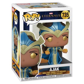 

Фигурка Funko POP! Bobble Marvel Eternals Ajak