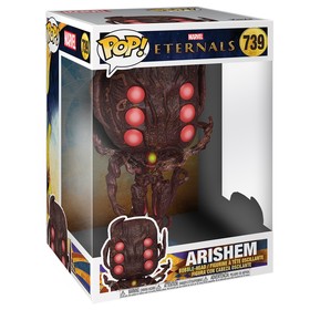 

Фигурка Funko POP! Bobble Marvel Eternals Arishem