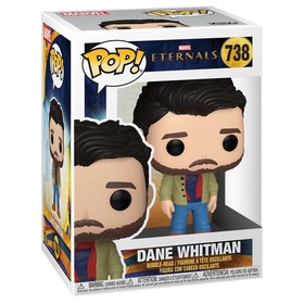 

Фигурка Funko POP! Bobble Marvel Eternals Dane Whitman