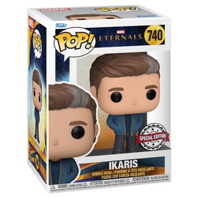 

Фигурка Funko POP! Bobble Marvel Eternals Ikaris in Casual Outfit