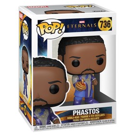 

Фигурка Funko POP! Bobble Marvel Eternals Phasotos