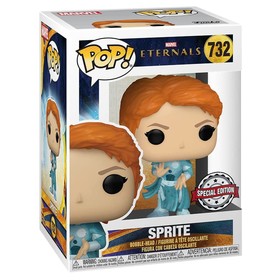 

Фигурка Funko POP! Bobble Marvel Eternals Sprite Transforming