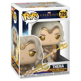 

Фигурка Funko POP! Bobble Marvel Eternals Thena