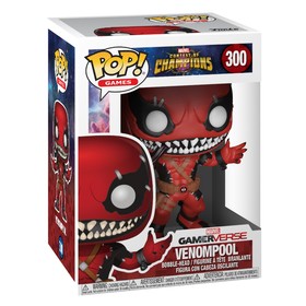 

Фигурка Funko POP! Bobble Marvel Games