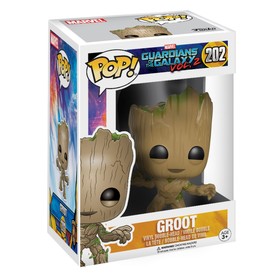 

Фигурка Funko POP! Bobble Marvel Guardians Of The Galaxy 2