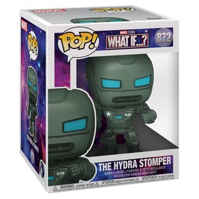 

Фигурка Funko POP! Bobble Marvel What If Hydra Stomper