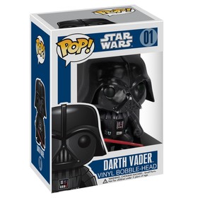 

Фигурка Funko POP! Bobble Star Wars Darth Vader