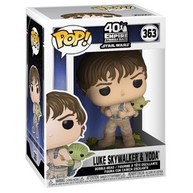 

Фигурка Funko POP! Bobble Star Wars Ep 5