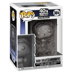 

Фигурка Funko POP! Bobble Star Wars Han Solo