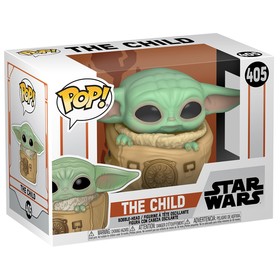 

Фигурка Funko POP! Bobble Star Wars Mandalorian Child