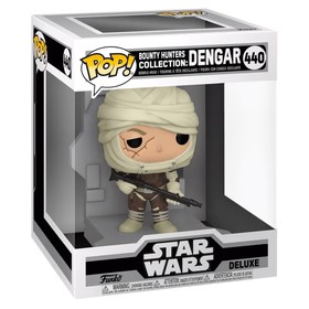 

Фигурка Funko POP! Deluxe Bobble Star Wars
