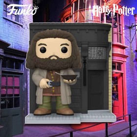 

Фигурка Funko POP! Deluxe Harry Potter Diagon Alley Rubeus Hagrid