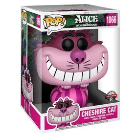 

Фигурка Funko POP! Disney Alice in Wonderland 70th Cheshire Cat