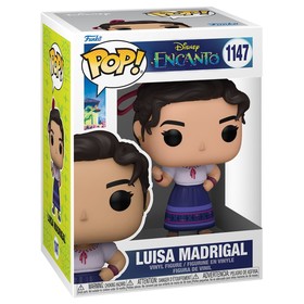 

Фигурка Funko POP! Disney Encanto Luisa Madrigal