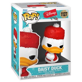 

Фигурка Funko POP! Disney Holiday 2021 Daisy Duck