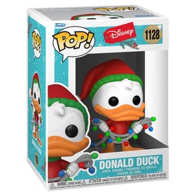 

Фигурка Funko POP! Disney Holiday 2021 Donald Duck