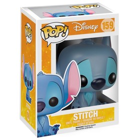 

Фигурка Funko POP! Disney Lilo Stitch Stitch seated