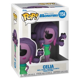 

Фигурка Funko POP! Disney Monsters Inc 20th Celia