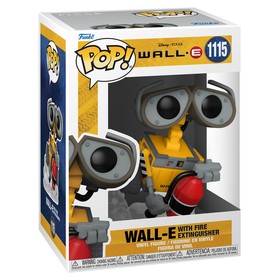 

Фигурка Funko POP! Disney Wall-E