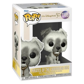 

Фигурка Funko POP! Disney WDW, Pirates of the Caribbean