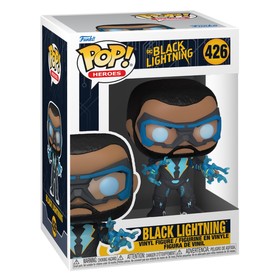 

Фигурка Funko POP! Heroes DC Black Lightning