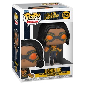 

Фигурка Funko POP! Heroes DC Black Lightning