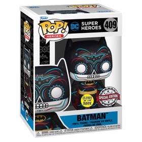 

Фигурка Funko POP! Heroes DC Dia De Los Batman