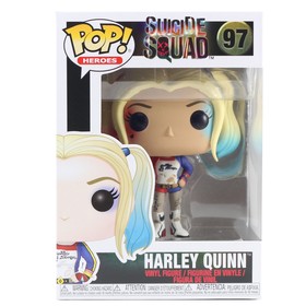 

Фигурка Funko POP! Heroes Suicide Squad Harley Quinn 8