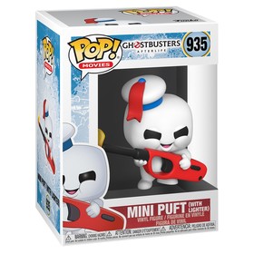

Фигурка Funko POP! Movies Ghostbusters Afterlife Mini Puft