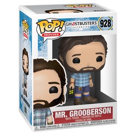 

Фигурка Funko POP! Movies Ghostbusters Afterlife Mr. Grooberson