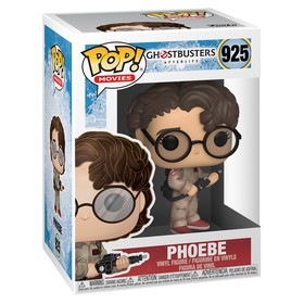 

Фигурка Funko POP! Movies Ghostbusters Afterlife Phoebe