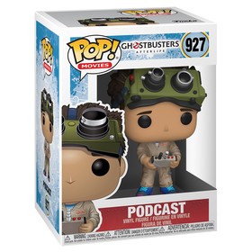 

Фигурка Funko POP! Movies Ghostbusters Afterlife Podcast