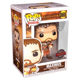 

Фигурка Funko POP! Movies Gladiator Maximus